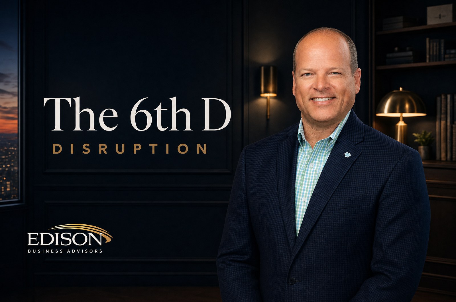 The 6th D: Disruption