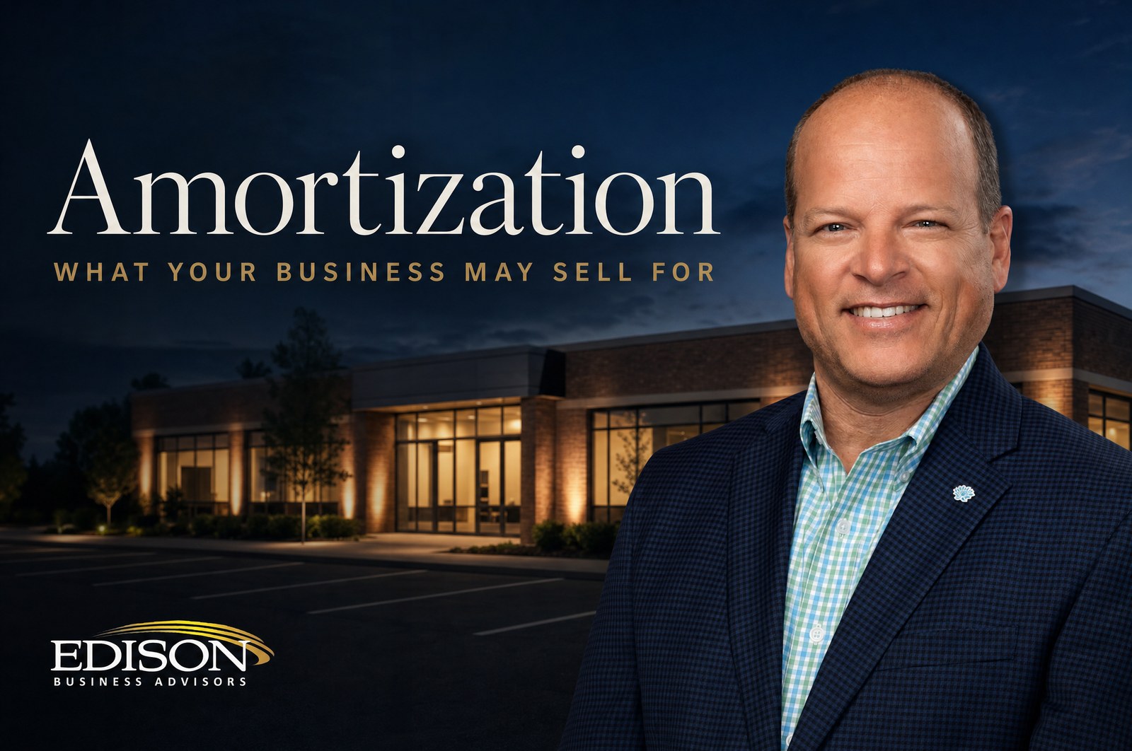 Amortization: What Your Business May Sell For